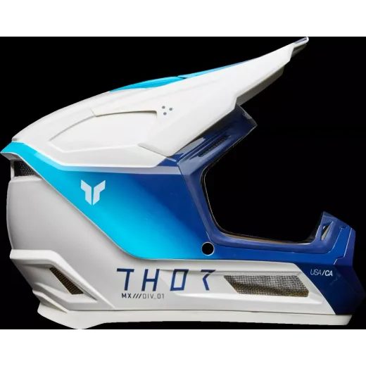 ĶIVERE YOUTH FLEET STORM HELMET (ZILS, BALTS)