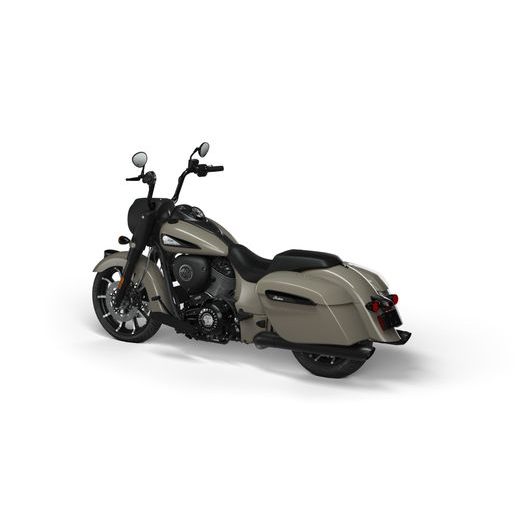 MOTOCIKLS INDIAN SPRINGFIELD DARK HORSE 1900 QUARTZ PELĒKS ABS