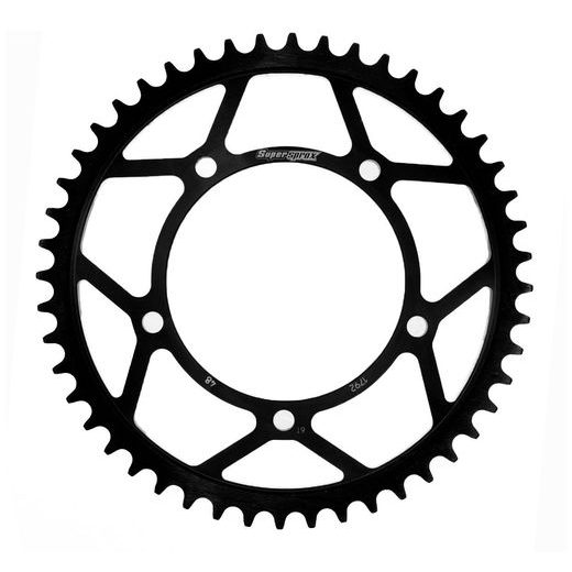 ĶĒDES KOMPLEKTS EK -, ZELTA CHAIN 525 MVXZ, X-RING (X, NX, QX, XS), CHK FRONT SPROCKET JT CHK RUBBER CUSHIONED, CHK REAR SPROCKET SUPERSPROX PRIEKŠ SUZUKI GSR 600 / A 2006-2010