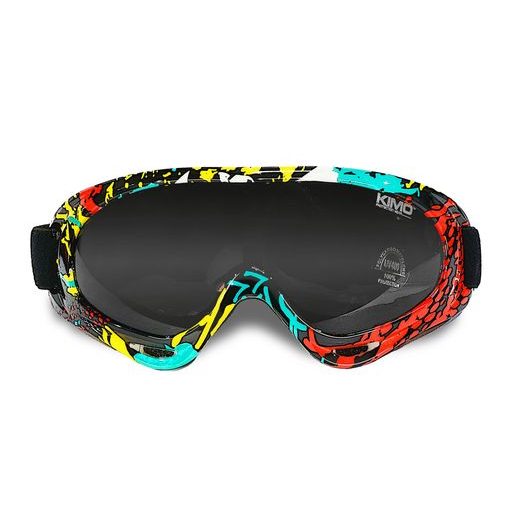 KIMO BĒRNU MOTOKROSA AIZSARGBRILLES SPORTAM