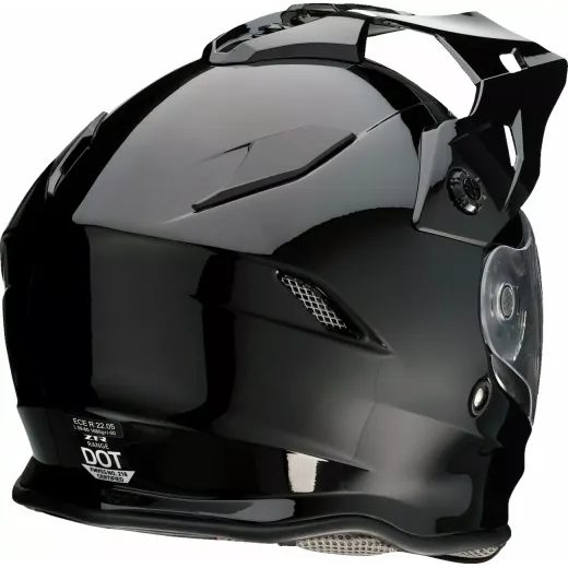 ĶIVERE RANGE 2.0 HELMET (MELNS)