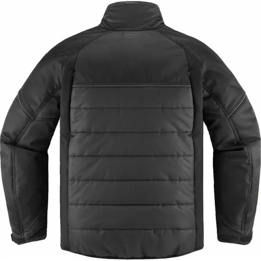 JAKA GHOST PUFFER JACKET (MELNS)