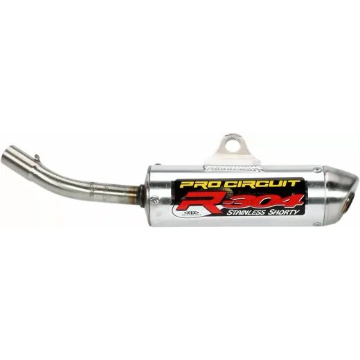SILENCER SHORTY SILENC YZ80/85 FOR YAMAHA YZ 80 (NĒRUSĒJOŠAIS TĒRAUDS)