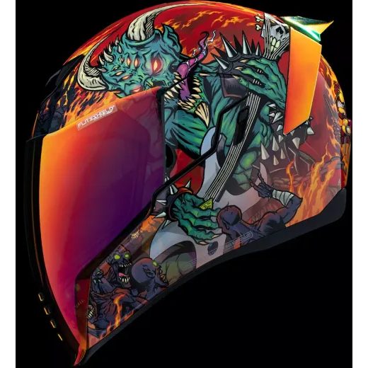 ĶIVERE AIRFLITE™ BLEGH MIPS® HELMET (DAUDZKRĀSAINS)