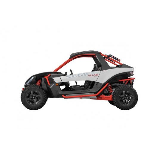 BAGIJS SEGWAY VILLAIN SX10E T1B WHITE