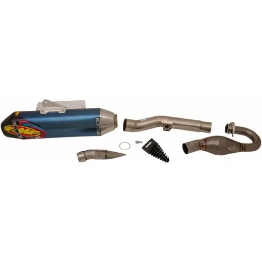 IZPLŪDES SISTĒMA AN4.1RCT CF TIMBM FOR KAWASAKI KX 250 F (OGLEKĻA ŠĶIEDRA)