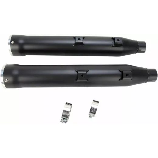 IZPŪTĒJS MUFFLERS 3" RPT BK SFTL17 FOR HARLEY DAVIDSON FLHRS 1584