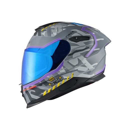 ĶIVERE NEXX HELMET Y.100R URBANGRAM NARDO MT (PELĒKS)