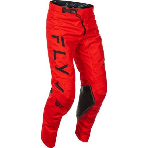 BIKSES FLY MX-PANTS KINETIC (SARKANS, MELNS)