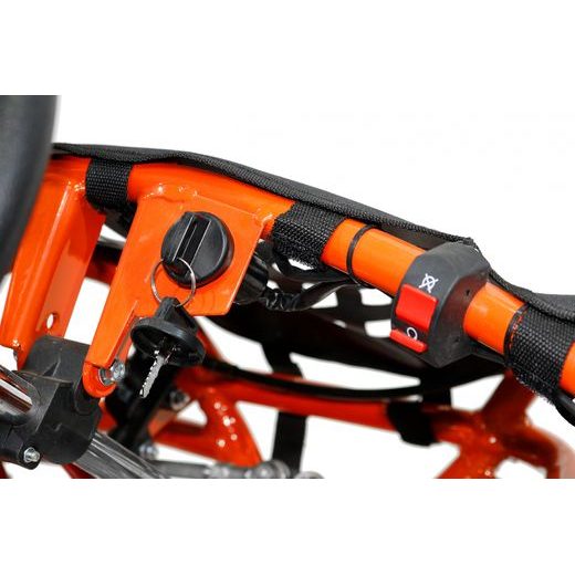 BAGIJS MINI BAGIJS GOKID 80CC AUTOMĀTS OFFROAD