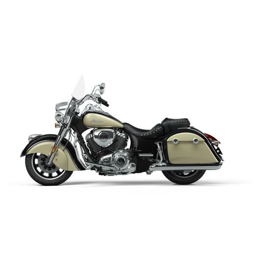 MOTOCIKLS INDIAN SPRINGFIELD 1900 DIRT TRACK TAN ABS