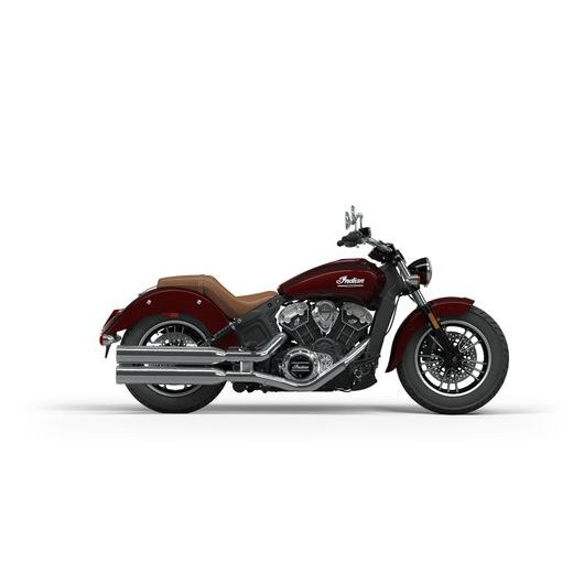 MOTOCIKLS INDIAN SCOUT 1200 MAROON METALIC ABS