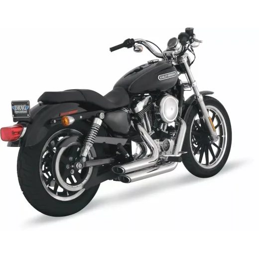 IZPLŪDES SISTĒMA SS STAG.07-13 XL FOR HARLEY DAVIDSON XL 1200 C (TĒRAUDS)
