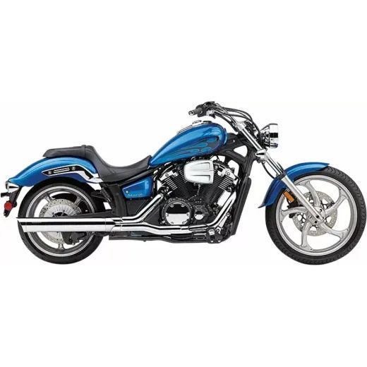 IZPŪTĒJS MUFFLER SCLLPD STRYKER FOR YAMAHA XVS 1300 C