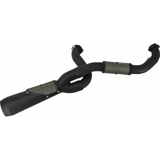 IZPLŪDES SISTĒMA 2:1 BIG SEXY BL 18-23 M8 LOW RIDER ST/HERT FOR HARLEY DAVIDSON FLHC 1750 ABS