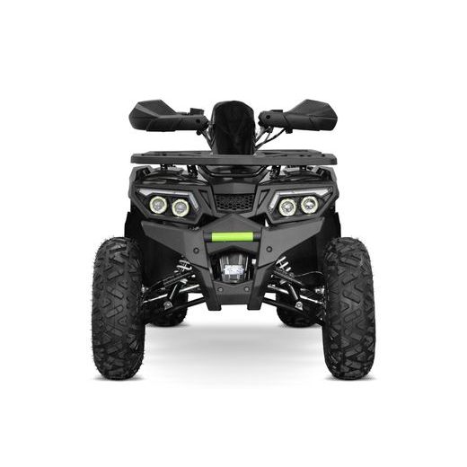 BĒRNU KVADRACIKLS NITRO MOTORS 180CC RUGBY V3 CVT RS10 PLATINUM