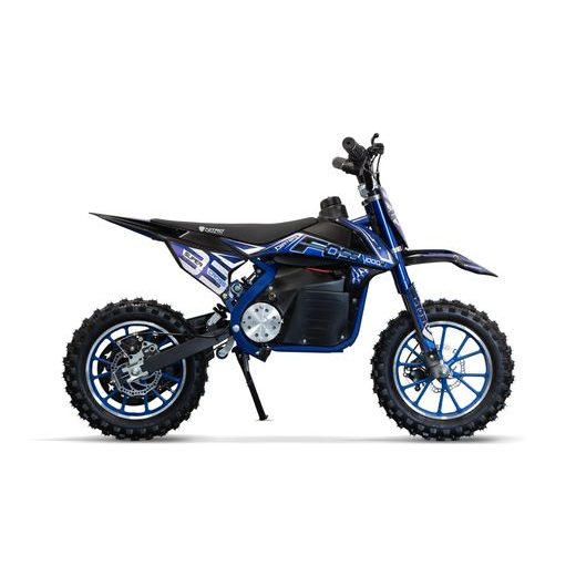 BĒRNU ELEKTRISKAIS KROSA MOTOCIKLS NITRO MOTORS 1000W ECO FOSSA FUN 10"