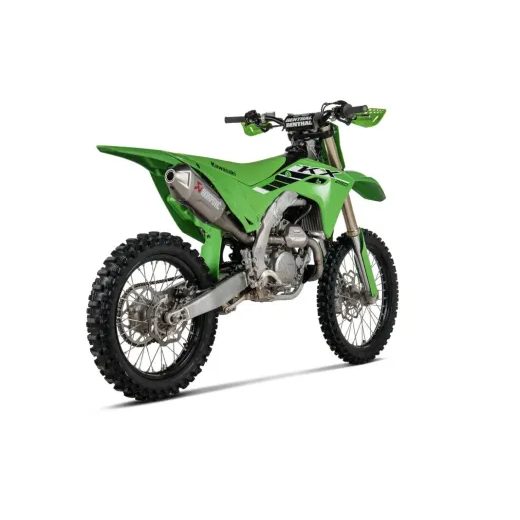 IZPLŪDES SISTĒMA EVO TI/TI KX250/X FOR KAWASAKI KX 250 (TITĀNS)