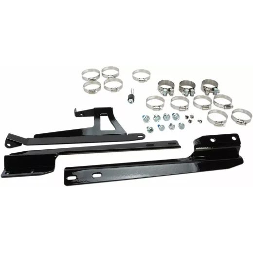 IZPLŪDES SISTĒMA TD FTL SFTL 07-11 FOR HARLEY DAVIDSON FLHRS 1584 (TĒRAUDS)