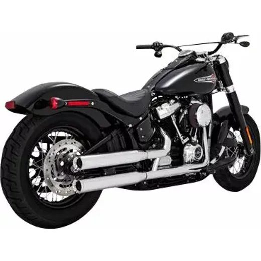 IZPŪTĒJS MUFFLERS CH.EL300.18+ST FOR HARLEY DAVIDSON FLFB 1750 ABS