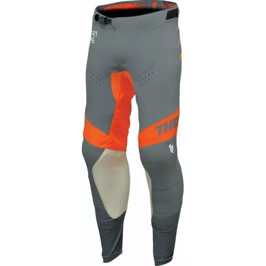 BIKSES PRIME ANALOG PANTS (PELĒKS, ORANŽA)