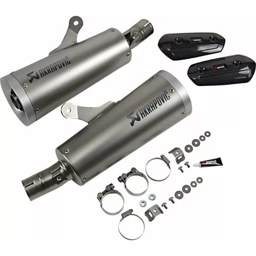 IZPŪTĒJS MUFFLERS TI VMAX 2009 FOR YAMAHA VMX 1700 ABS