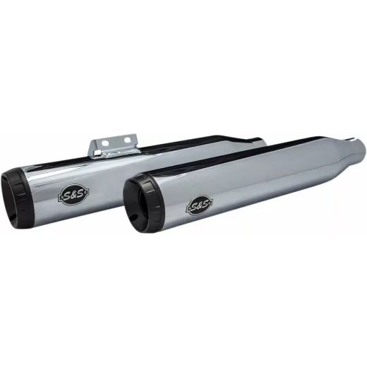 IZPŪTĒJS MUFFLER CH GN RACE ST DH FOR HARLEY DAVIDSON FLDE 1750 ABS