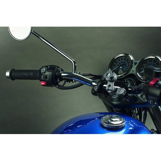 QUIKLOX RISER MOUNT AND BAR CLAMP