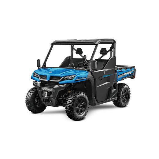 BAGIJS CFMOTO UFORCE 1000T1B ZILS