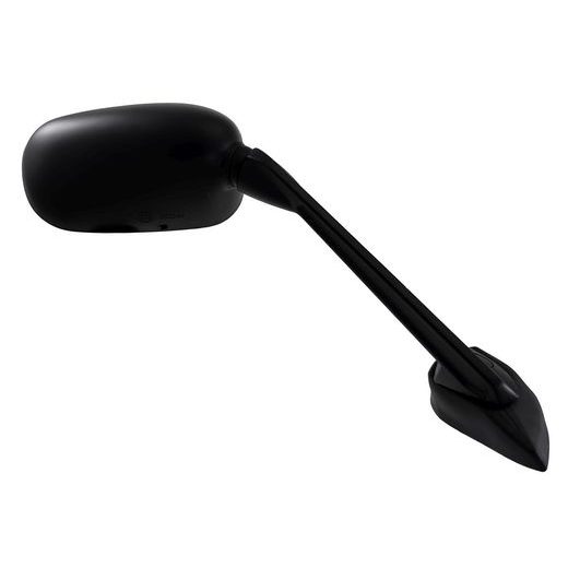 ATPAKAĻSKATA SPOGULIS RMS 122771890 LABĀ MELNS/PELĒKS