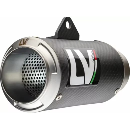 IZPŪTĒJS MUFFLER CORSA RSV4 CF FOR APRILIA RSV4 1000 RR ABS (NĒRUSĒJOŠAIS TĒRAUDS)