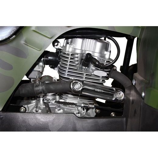 BĒRNU KVADRACIKLS NITRO MOTORS 250CC ATV AKP HUMMER OFFROAD