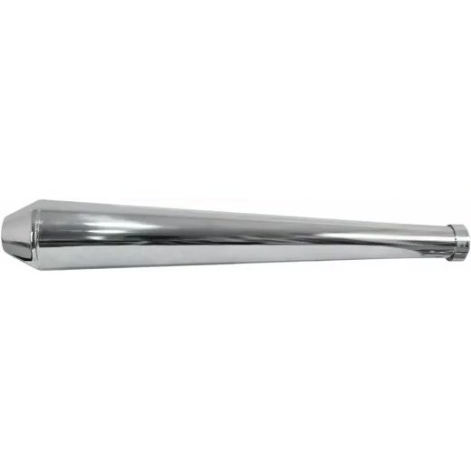 IZPŪTĒJS MUFFLER,UNIVERSAL 26"LONG