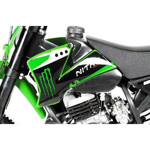 BĒRNU KROSA MOTOCIKLS NRG50 RACING 14/12 49CC