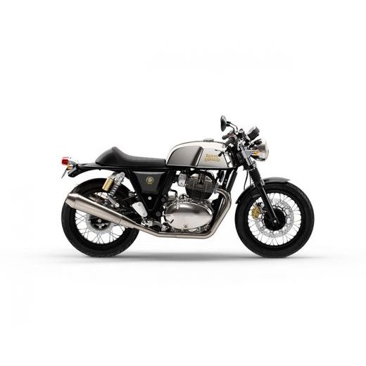 MOTOCIKLS ROYAL ENFIELD CONTINENTAL GT MR CLEAN