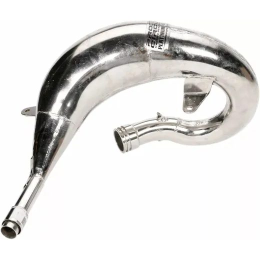 GALVENE PLATINUM HEAD PIPE FOR KAWASAKI KX 125 K (OGLEKĻA TĒRAUDS)