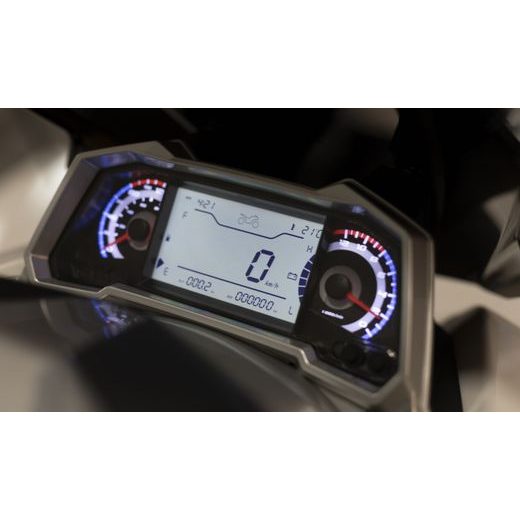 MOTOROLLERIS KEEWAY VIESTE 300 E5 MELNS