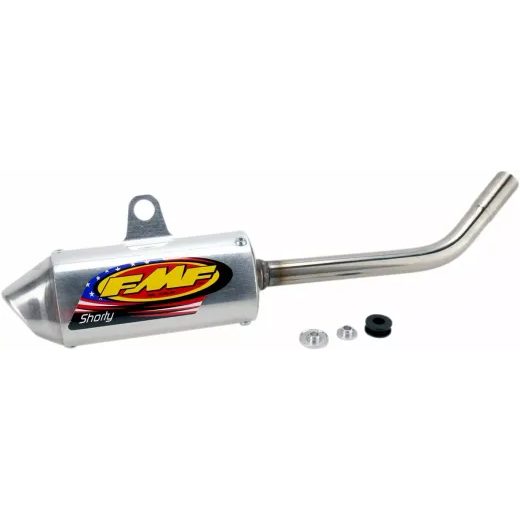 SILENCER PCORE 2 SHRT SIL KTM SX125/150 FOR HUSQVARNA TC 125