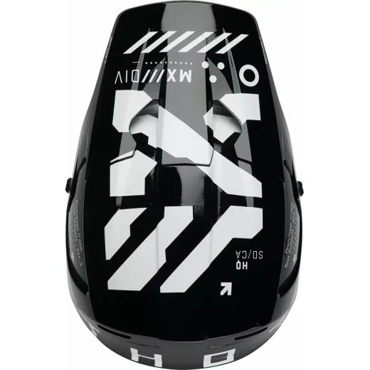 ĶIVERE REFLEX SPORT STRIKE MIPS® HELMET (MELNS, BALTS, SARKANS)