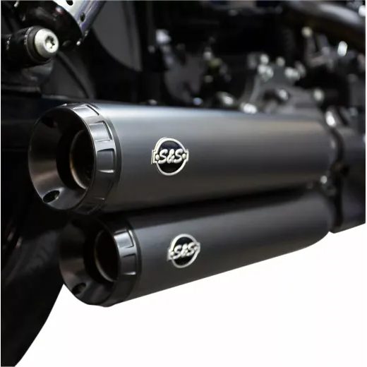 IZPŪTĒJS MUFFLERS BK GN 08-FXDF FOR HARLEY DAVIDSON FXDF 1584