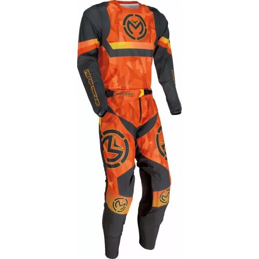 KREKLS SAHARA™ JERSEY (ORANŽA)