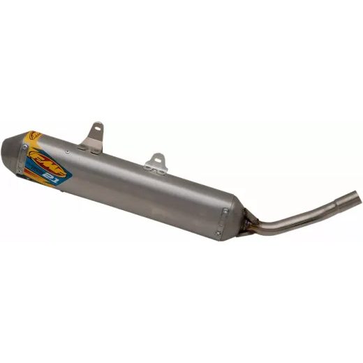 SILENCER MUFFLER T-CORE 2.1 S/A FOR SHERCO SE 250 (NĒRUSĒJOŠAIS TĒRAUDS)