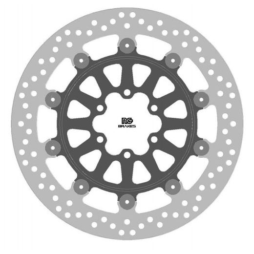 BREMŽU DISKS NG 2121G