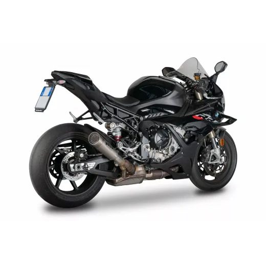 LABAIS MUFFLER GRID-O TIT RAC BMW S1000RR FOR BMW M 1000 RR ABS (TITĀNS)