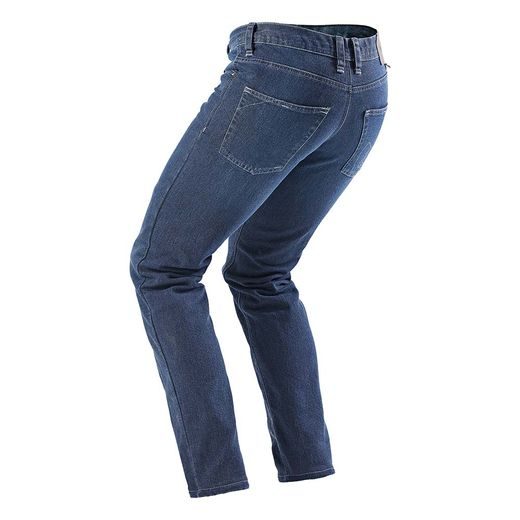 BIKSES FURYGAN JEANS K12 X KEVLAR STRAIGHT (ZILS)