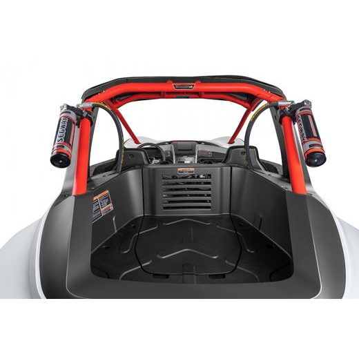 BAGIJS SEGWAY VILLAIN SX10E T1B WHITE