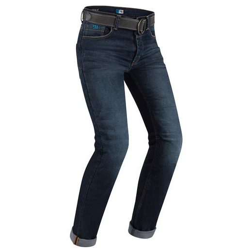 DŽINSI PMJ JEANS CAFERACER (ZILS)