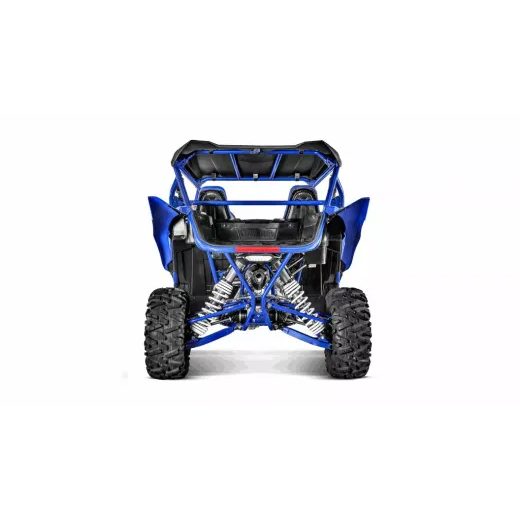 IZPLŪDES SISTĒMA EVO TI/CF YXZ 1000R FOR YAMAHA YXZ 1000 R (TITĀNS)