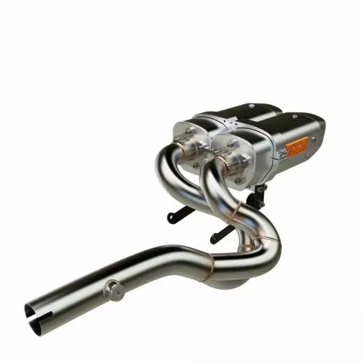 IZPŪTĒJS EXH APX RENEGADE XMR 570 FOR CAN AM (BRP) RENEGADE 1000 R EFI 4X4