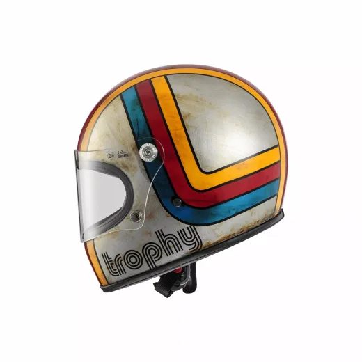 ĶIVERE TROPHY PLATINUM EDITION HELMET (BALTS)